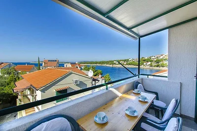 Vakantieappartement Gezinsvakantie Primosten