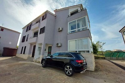 Ferienwohnung mit Meerblick und Klimaanlage