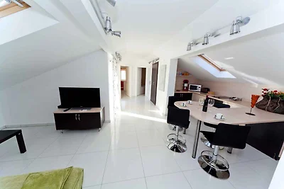 Ferienwohnung mit Klimaanlage und Meerblick