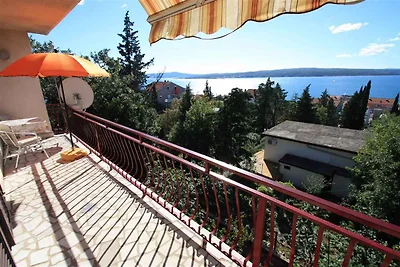 Ferienwohnung mit Balkon und Klimaanlage