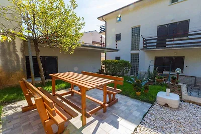 Appartamento Vacanza con famiglia Crikvenica