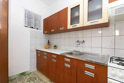 Ferienwohnung mit Klimaanlage und Meerblick