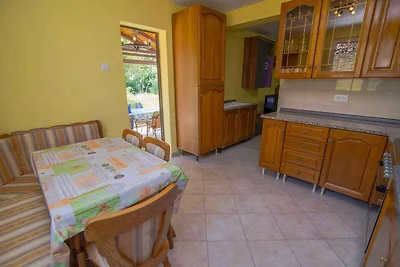 Ferienwohnung mit grosser Terrasse