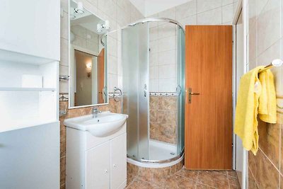 Ferienwohnung mit Balkon und Meerblick