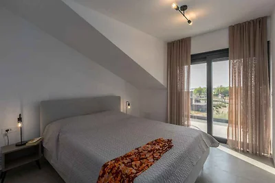 Hütte Villa Valla Apartment