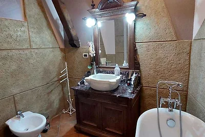 Ferienwohnung mit grossem entspannungsbereich