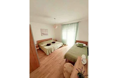 Ferienwohnung mit Klimaanlage und Grill
