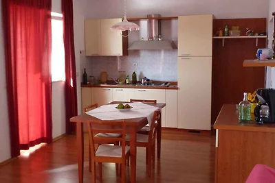 Ferienwohnung mit Terrasse und Klimaanlage