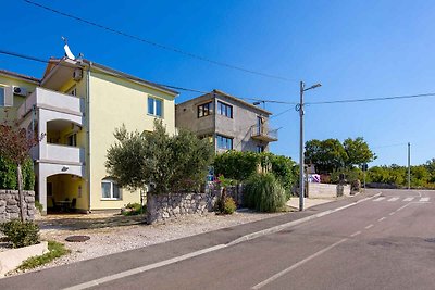 Ferienwohnung mit Balkon und Meerblick