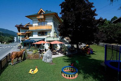 FerienWohnung mit Blick auf die Berge