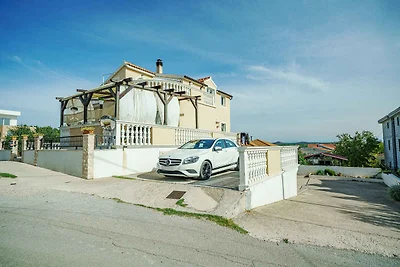 Vakantieappartement Gezinsvakantie Vodice