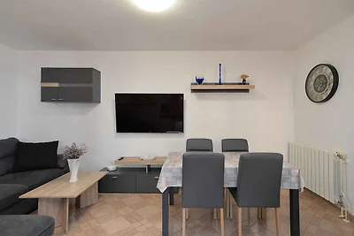 Appartamento Vacanza con famiglia Valbandon