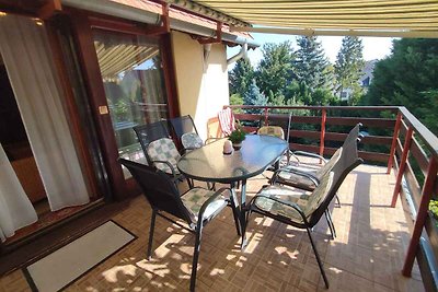 Vakantieappartement Gezinsvakantie Balatonfüred