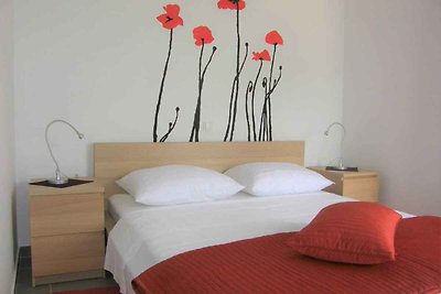 Ferienwohnung mit Klimaanlage