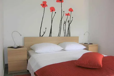 Ferienwohnung mit Klimaanlage und WLAN