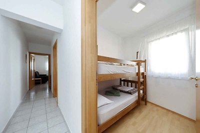 Vakantieappartement Gezinsvakantie Turanj