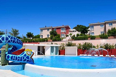 Holiday flat family holiday Novi Vinodolski