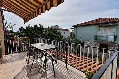 Ferienwohnung mit Balkon