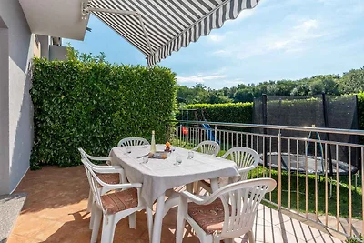 Ferienhaus mit Klimaanlage und Pool