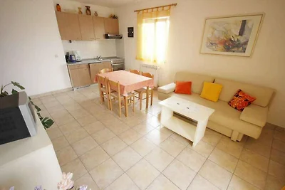 Vakantieappartement Gezinsvakantie Vir