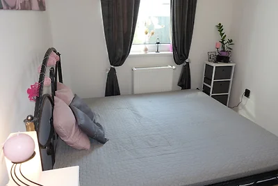 Ferienwohnung in Zentrumsnähe mit Pool