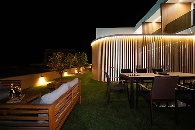 Villa VILLA MORENA (5+0)