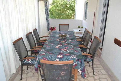 Charmante Ferienwohnung Marija in Srima mit M