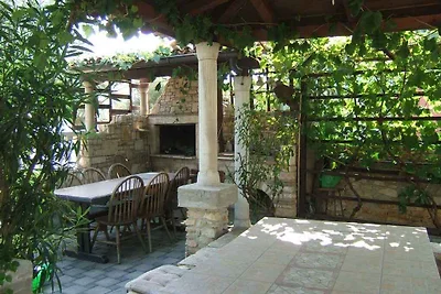 Ferienwohnung direkt am Strand, mit Grill