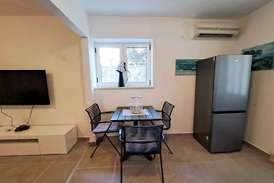 Ferienwohnung mit Klimaanlage und Terrasse