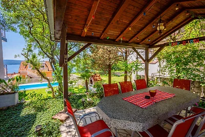 Appartamento Vacanza con famiglia Biograd na Moru