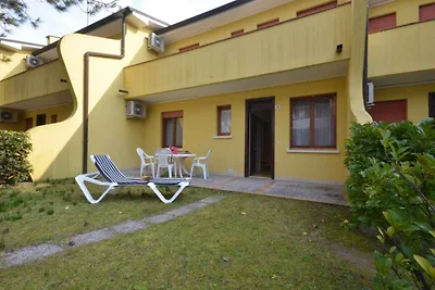 Ferienwohnung mit Klimaanlage und Terrasse