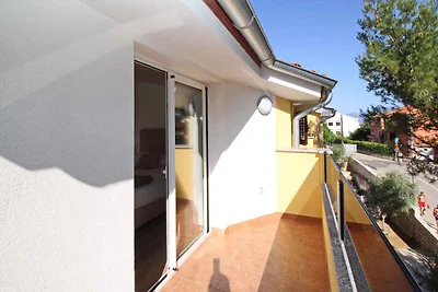 Ferienwohnung mit Grillmöglichkeit und 300 m 