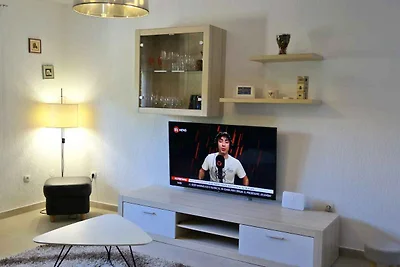 Ferienhaus mit Grill
