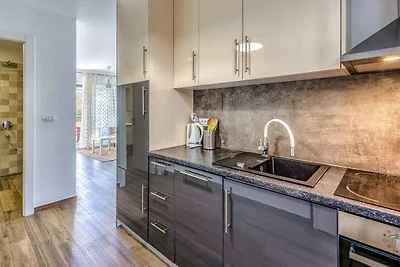 Ferienwohnung mit Terrasse