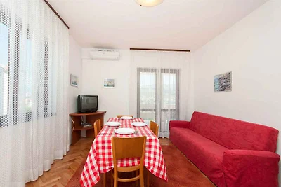Holiday flat family holiday Pag