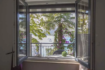 Studio mit Meerblick 100 m von der Adria