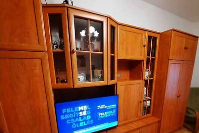 Vakantieappartement Gezinsvakantie Bükfürdő