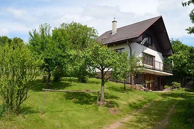 Vakantiehuis Ontspannende vakantie Pecka