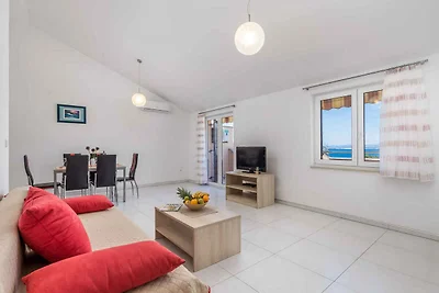 Charmantes Ferienhaus mit Meerblick in Šilo