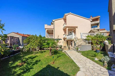 Studio mit traumhaftem Balkon und Meerblick