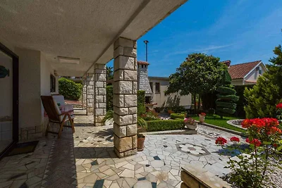 Ferienwohnung mit Klimaanlage und Meerblick