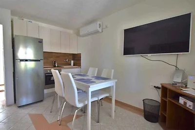 Ferienwohnung mit Terrasse und Klimaanlage