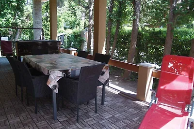Ferienhaus nur 20 meter vom Strand mit