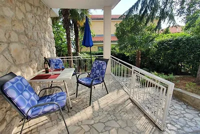 Vakantieappartement Gezinsvakantie Dramalj