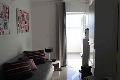 Ferienwohnung mit Meerblick
