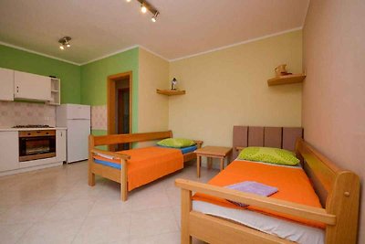 Vakantieappartement Gezinsvakantie Vrboska