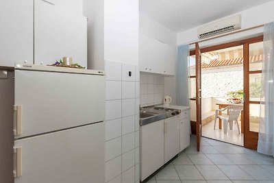 Ferienwohnung mit Balkon und Grill