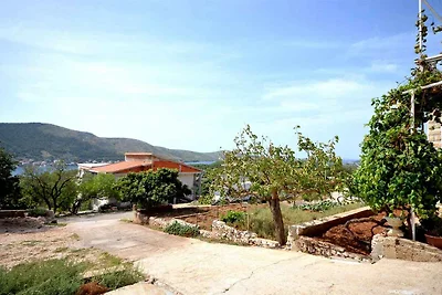 Ferienwohnung mit Meerblick