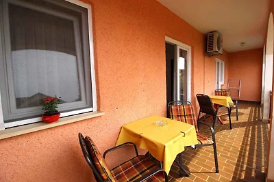 Ferienwohnung in ruhiger und grüner Lage