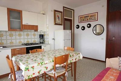 Ferienwohnung mit Balkon